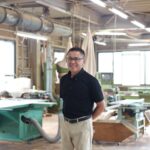 「わがまま」を形にするオーダー家具の製造工場