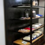 デパート飾り棚を製作しました